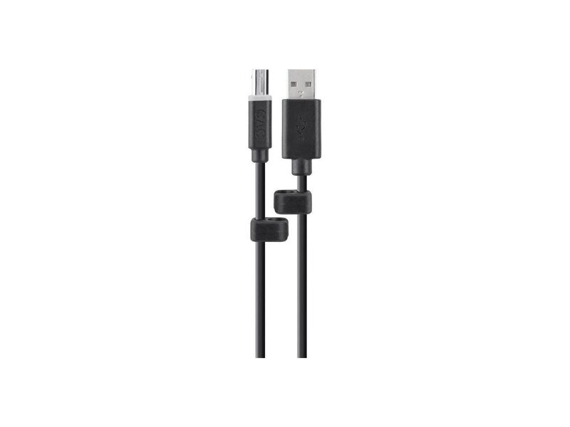 Belkin TAA CAC USB A/B SKVM CABLE, 6ft - 6 ft USB KVM Cable - F1D9013B06T