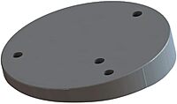 TACO Marine Wedge Plate for GS-850 & GS-950 - WP-850-950