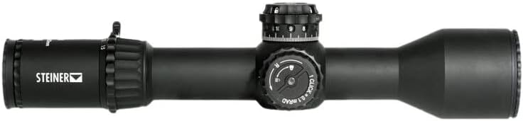 Steiner T6Xi 2.5-15x50mm First Focal Plane Tactical Scope