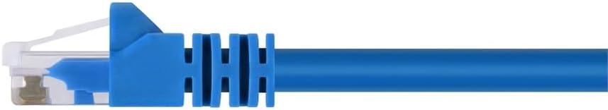 Monoprice Cat6 24AWG UTP Ethernet Patch Cable - Snagless RJ45, 550MHz, Pure Bare Copper