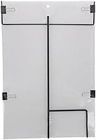 Caldwell Ultra Portable Target Stand 12" x 18" with Tear Down Design and Targets for Outdoor, Range, Shooting and Hunting