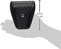 Safariland Duty Gear Bianchi Model 190 Handcuff Case