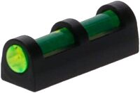 TRUGLO Longbead 3mm Machined Metal Front Fiber Optic Shotgun Replacement Bead