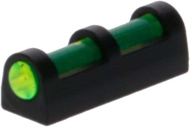 TRUGLO Long Bead Fiber Optic Sight 2.6mm Green