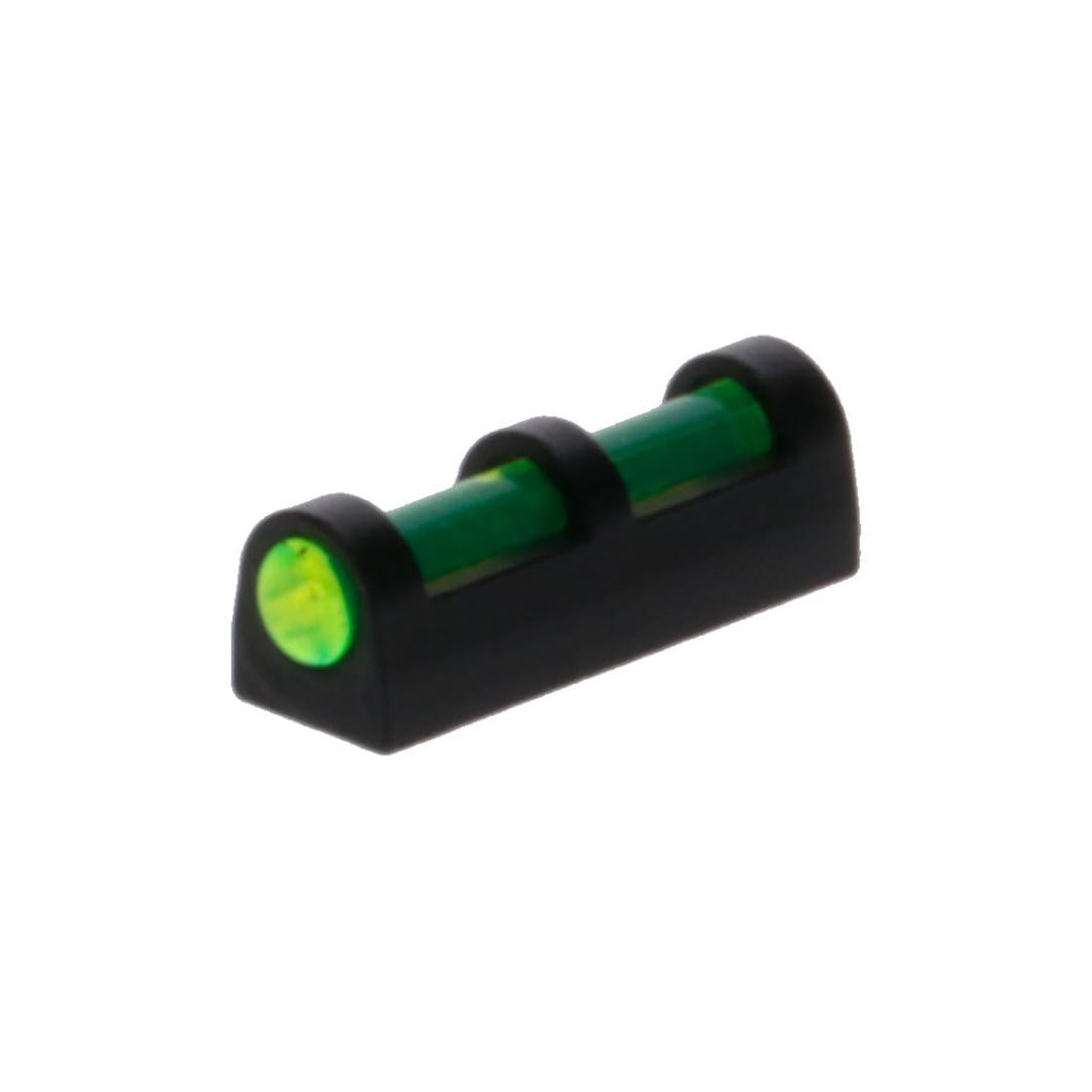 TRUGLO Long Bead Fiber Optic Sight 3-56 Green
