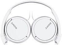 Sony ZX Series Wired On-Ear Headphones