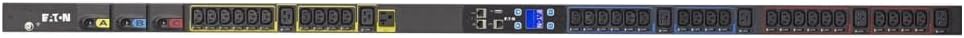 Eaton EMI310-10 EPDU - Vertical (0U) 8.64kW 24A, Ethernet
