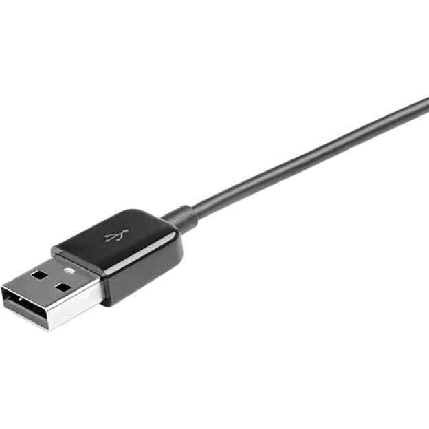 StarTech.com HDMI to DisplayPort Active Adapter Cable with USB Power
