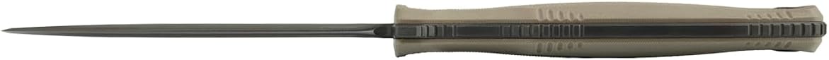 SOG Pentagon FX Professional Hard-Use Full-Sized Fixed Blade Knife