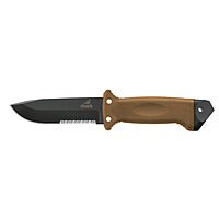 Gerber Gear LMF II Infantry Fixed-Blade Knife with MOLLE-Compatible Sheath