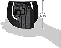 BLACKHAWK SERPA Sportster Holster, Fits Glock 17/22/31, Right Hand
