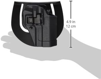 BLACKHAWK SERPA Sportster Holster, Fits Glock 17/22/31, Right Hand