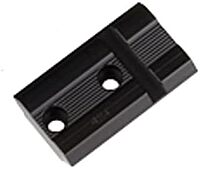 Weaver Bushnell Base Top Mount - 14, Gloss Black, (48014)