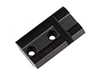 Weaver Bushnell Base Top Mount - 14, Gloss Black, (48014)