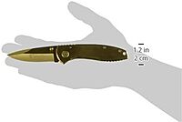Smith & Wesson Executive CK110 Folding Knife