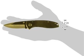 Smith & Wesson Executive CK110 Folding Knife