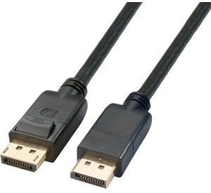 Axiom DisplayPort Audio/Video Cable - 6ft