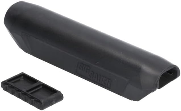 CHEEK RISER ASSY MCX POLY SKELETONIZED STOCK COMPATIBLE BLK