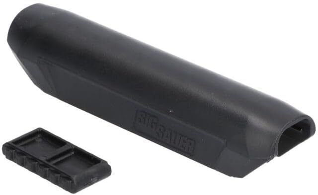 CHEEK RISER ASSY MCX POLY SKELETONIZED STOCK COMPATIBLE BLK