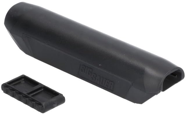 CHEEK RISER ASSY MCX POLY SKELETONIZED STOCK COMPATIBLE BLK