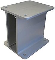 Minn Kota 1810220 Talon Setback Bracket - 6"