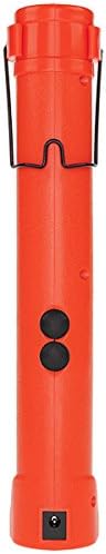 Nightstick NSR-2492 Multi-Purpose Dual-Light Work Light Rechargeable, Red,Small