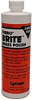 Lyman Reloading Turbo Brite Brass Polish (20-Ounce)