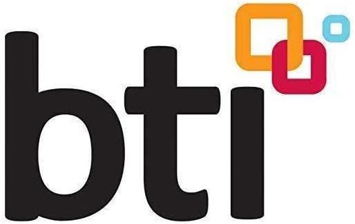 BTI BATTERY TECHNOLOGY 65WUSB-C-BTI 65W USB Type C Desktop ac Adapter, Black