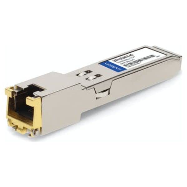 Raisecom USFP-GE/an-R Compatible 10/100/1000Base-TX SFP Transceiver (Copper, 100m, RJ-45)