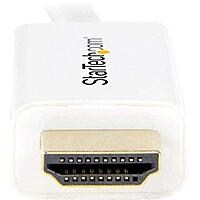 StarTech.com Mini DisplayPort to HDMI Converter Cable