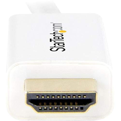StarTech.com Mini DisplayPort to HDMI Converter Cable