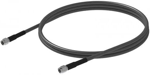Coaxial Extention Antenna Cable - 16.40 ft Coaxial Antenna Cable for Antenna - First End: 1 x SMA Antenna - Male