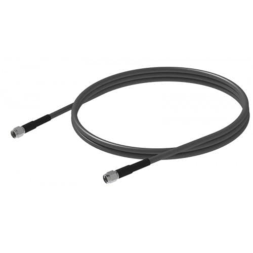 Coaxial Extention Antenna Cable - 16.40 ft Coaxial Antenna Cable for Antenna - First End: 1 x SMA Antenna - Male