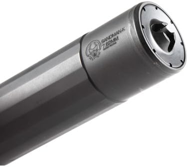 DEAD AIR ARMAMENT R-Series Flash Hider Front End Cap