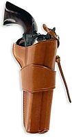 GALCO Model 1880s Tan Leather Strongside Holster