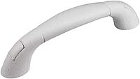 Sea-Dog PVC Coated Grab Handle - White - 9-3/4"