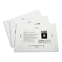 Ativa™ Shredder Lubricant Sheets, Pack Of 100 Sheets