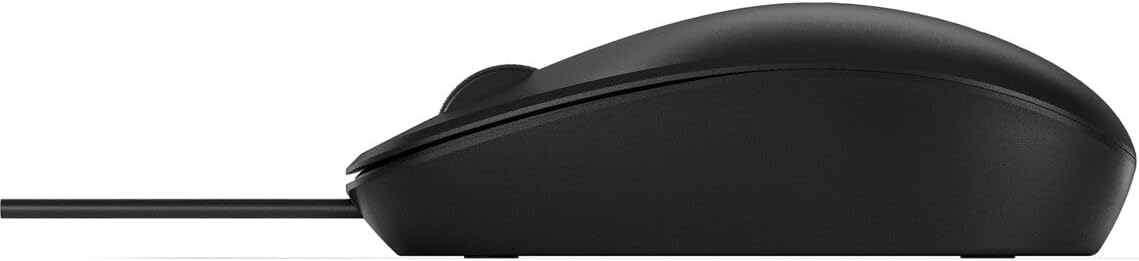 HP 125 Wired Mouse