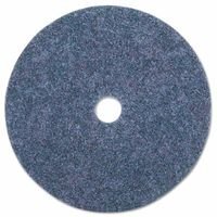 Scotch-BriteTM Light Grinding and Blending Disc, 7" x 7/8" Super Duty A CRS Grade - Lot of 25