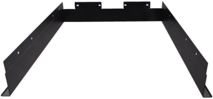 Dometic Universal Flush Mount Frame f/NRX 60 Compressor Refrigerators - Black