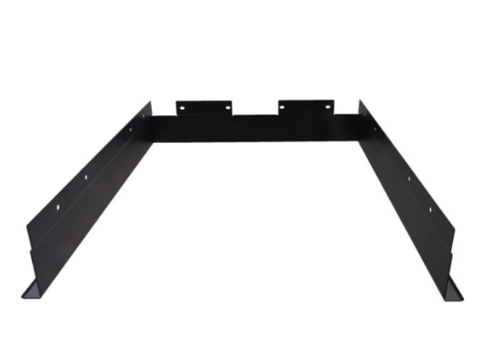 Dometic Universal Flush Mount Frame f/NRX 60 Compressor Refrigerators - Black