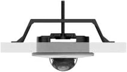 AXIS T94C01L RECESSED Mount for Drop Ceiling Install COMP W M42
