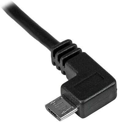 StarTech.com 0.5 m Micro USB Charge-and-Sync Cable (USB A to Micro-B)