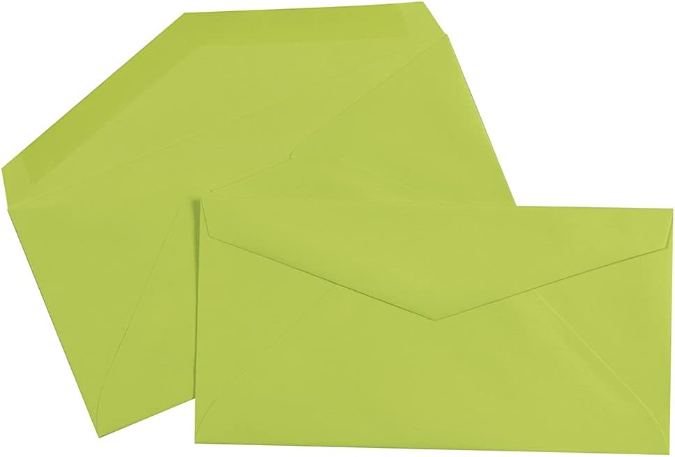JAM PAPER Colored Envelopes