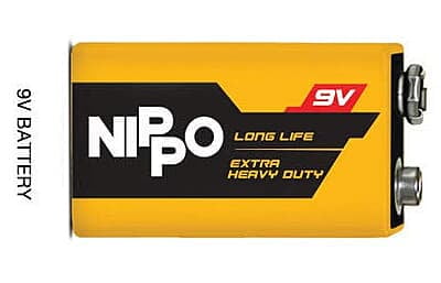 NIPPO 9V(45)