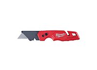 Milwaukee 48-22-1901 Fastback Press and Flip Utility Knife with Belt Clip and Onboard Wire Stripping