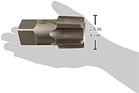 IRWIN NPT Tap, 2"-11 1/2" (1910ZR)