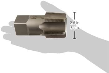 IRWIN NPT Tap, 2"-11 1/2" (1910ZR)