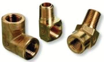 Western Enterprises#BEL-4HP, PKGD: NPT Elbow 1/4F X 1/4F