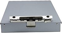 SAUNDERS Cruiser-Mate Aluminum Storage Clipboard with Dual Compartments